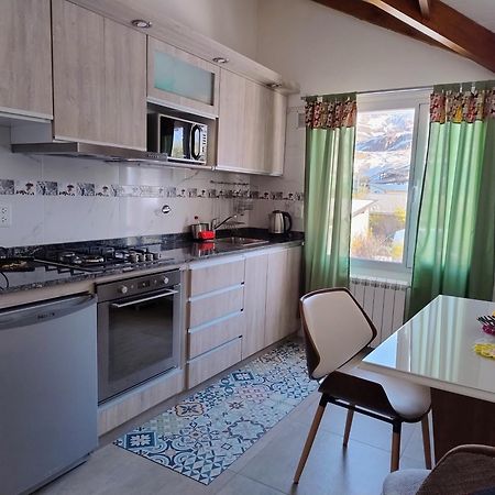 Apart Ruta 40 エル・チャルテン 部屋 写真