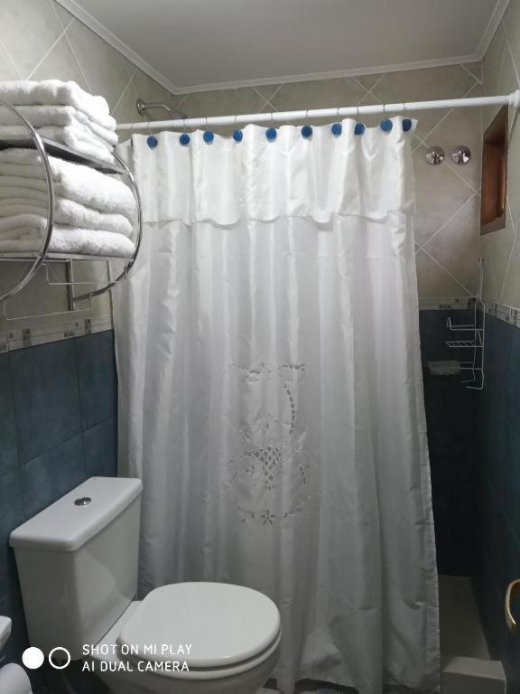 Apart Ruta 40 エル・チャルテン 部屋 写真