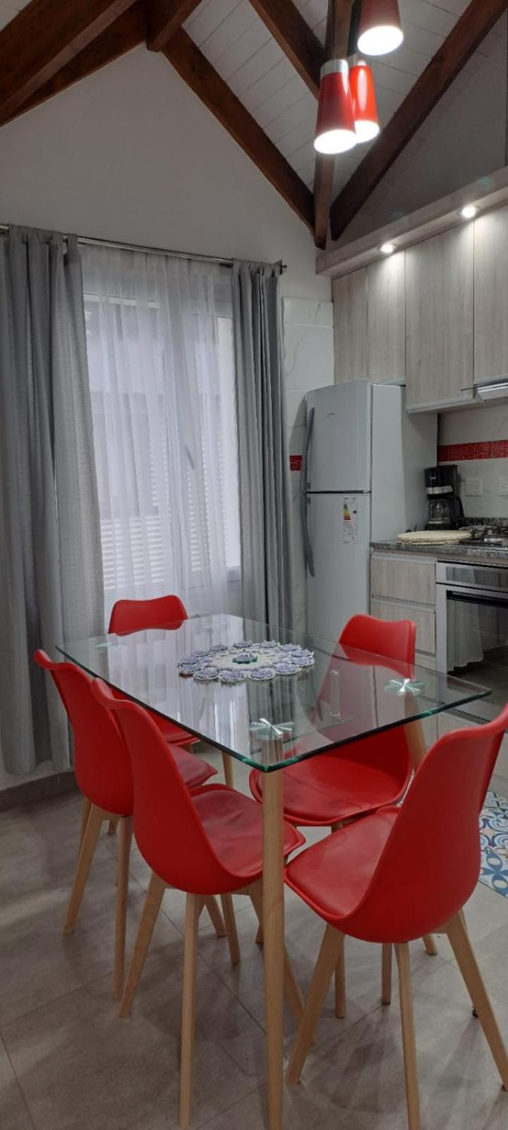 Apart Ruta 40 エル・チャルテン 部屋 写真