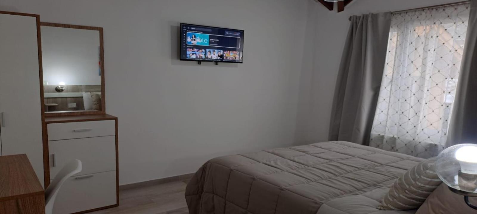 Apart Ruta 40 エル・チャルテン 部屋 写真