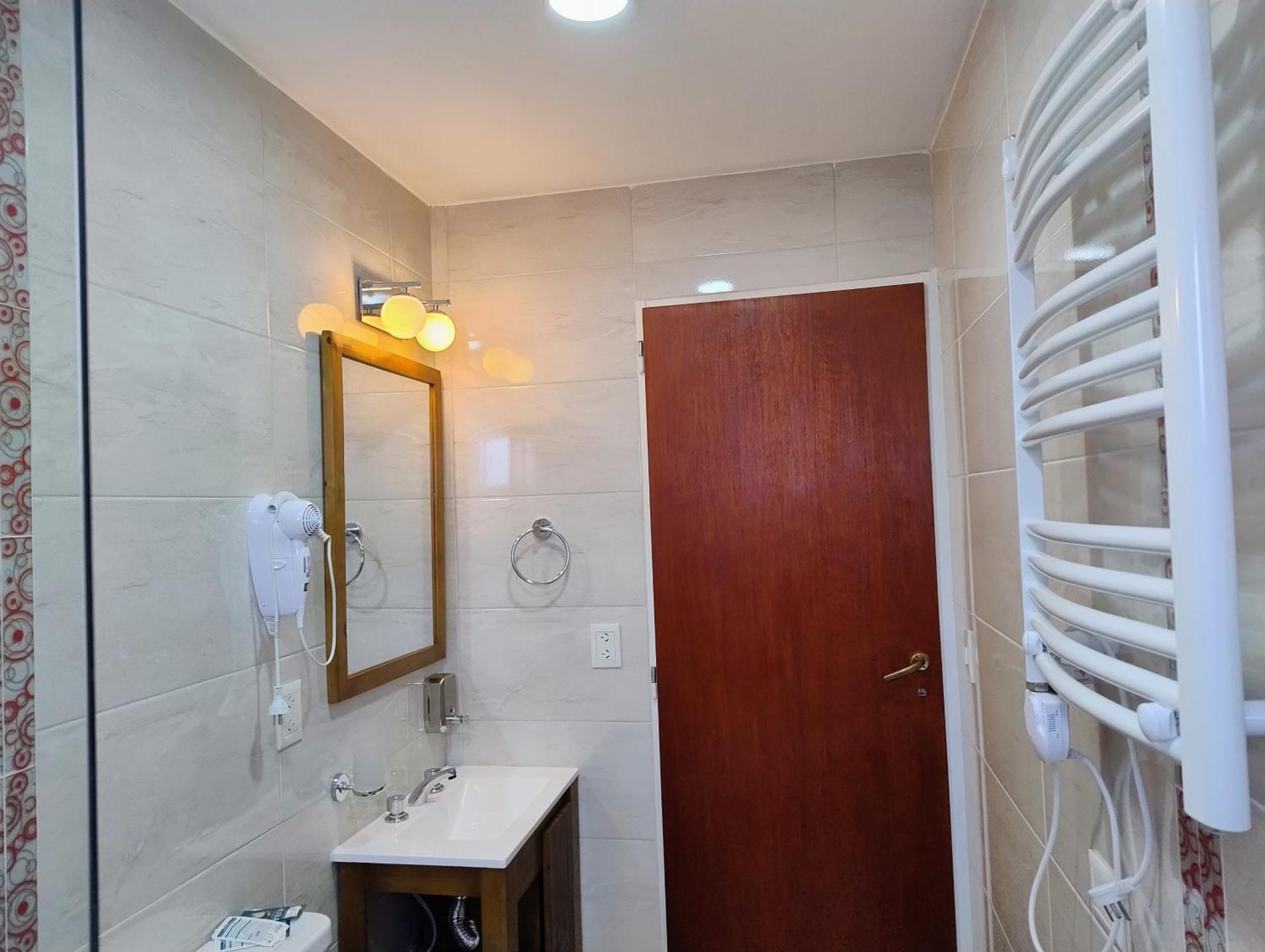 Apart Ruta 40 エル・チャルテン 部屋 写真